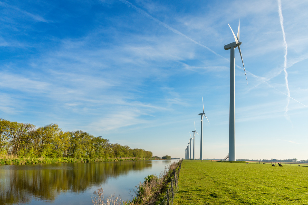 Groene energie inkoop